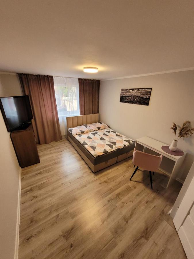 Pokoje E&J Apartment Miedzyzdroje Exterior photo