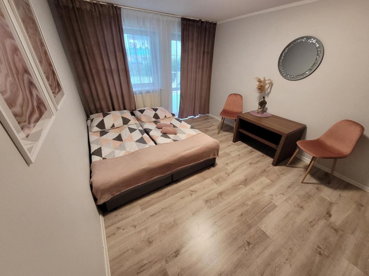 Pokoje E&J Apartment Miedzyzdroje Exterior photo