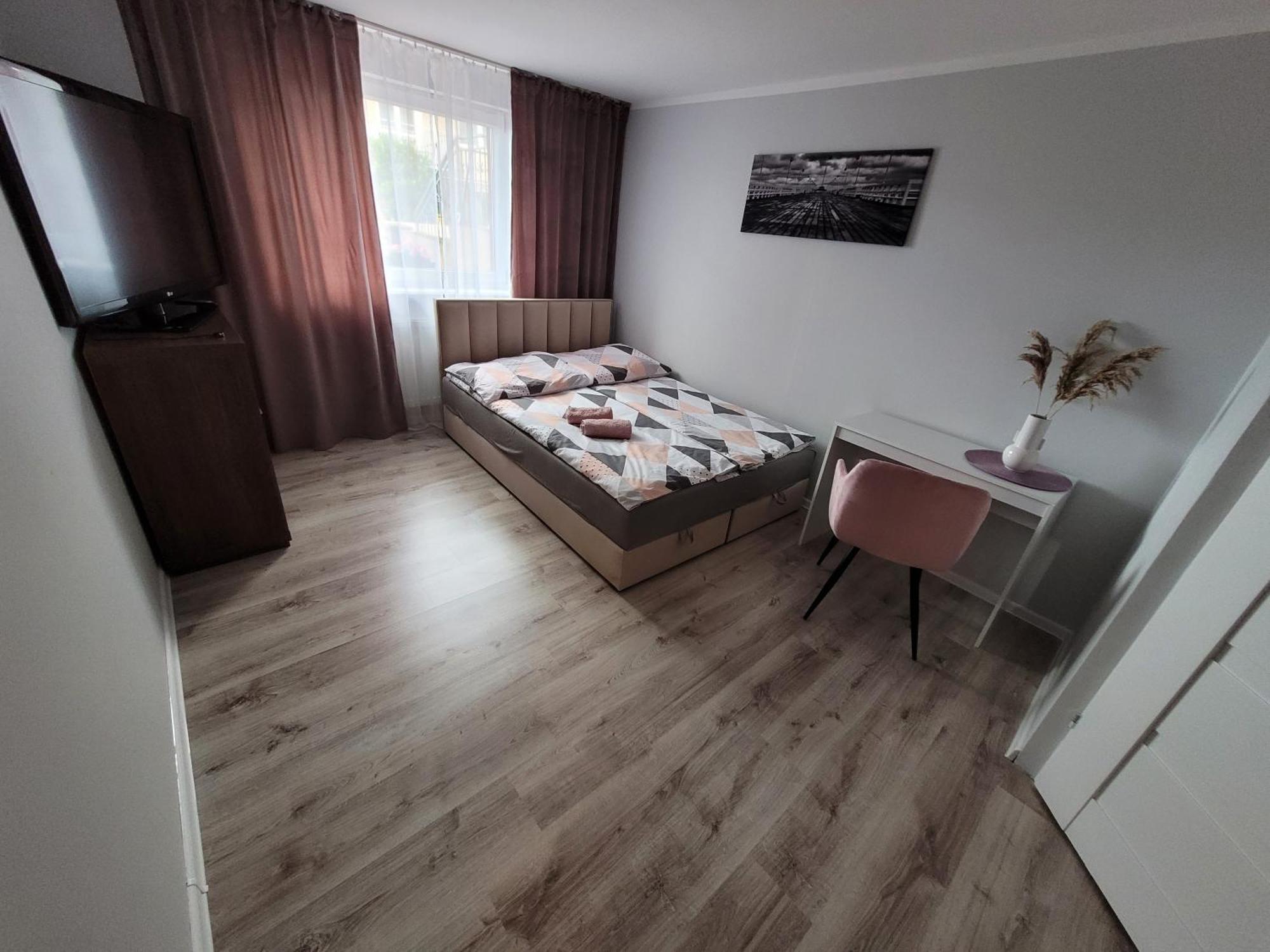 Pokoje E&J Apartment Miedzyzdroje Room photo